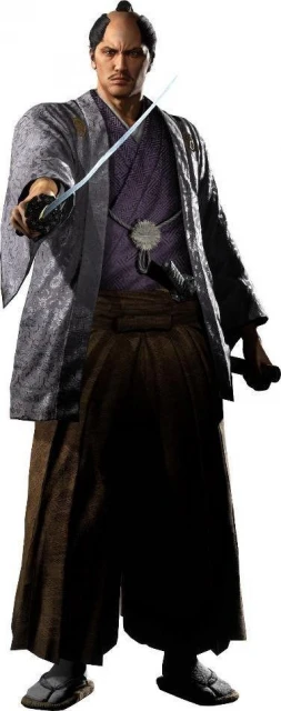 《人中之龍 維新！極》序幕故事公開 主要角色亮相