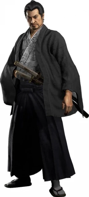 《人中之龍 維新！極》序幕故事公開 主要角色亮相