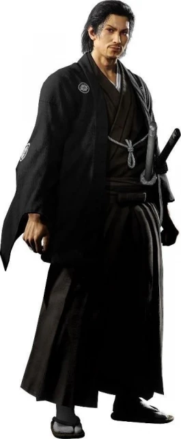 《人中之龍 維新！極》序幕故事公開 主要角色亮相