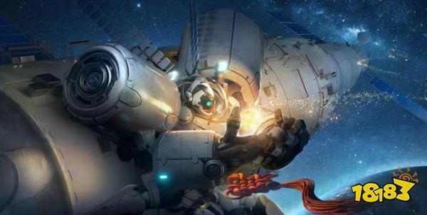 王者榮耀首款航天聯動皮膚上線 盾山夢圓繁星已連接