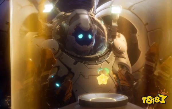 王者榮耀首款航天聯動皮膚上線 盾山夢圓繁星已連接