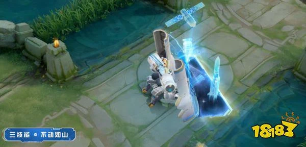 王者榮耀首款航天聯動皮膚上線 盾山夢圓繁星已連接