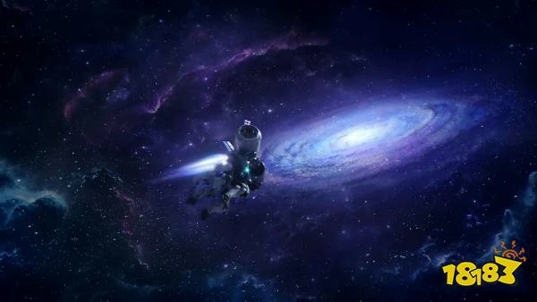 王者榮耀首款航天聯動皮膚上線 盾山夢圓繁星已連接