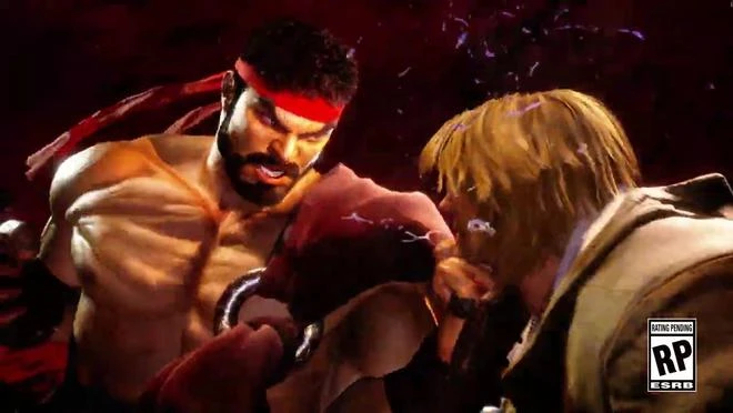 《街頭霸王6》第二次B測 於12月16日上線