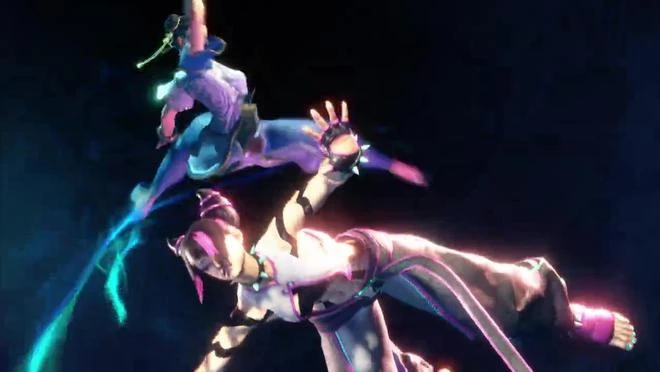 《街頭霸王6》第二次B測 於12月16日上線