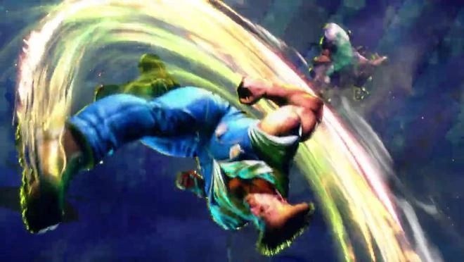 《街頭霸王6》第二次B測 於12月16日上線