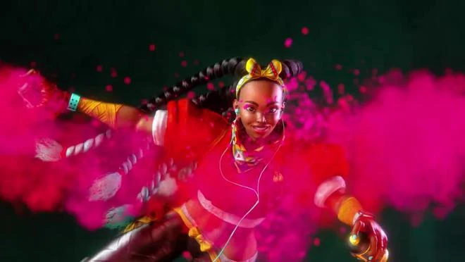 《街頭霸王6》第二次B測 於12月16日上線