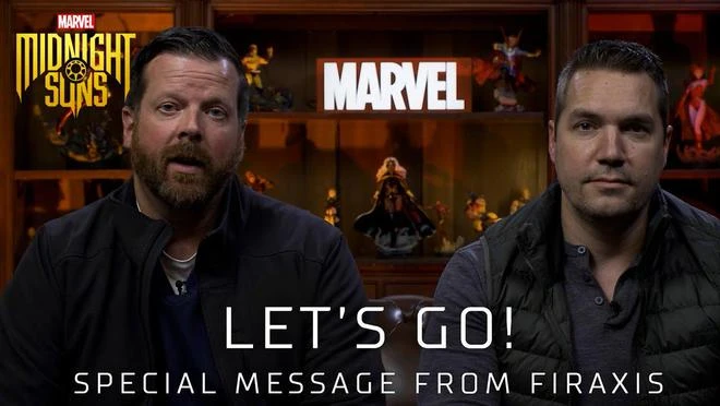 開發者:《漫威暗夜之子》將包含6.5萬句配音對話