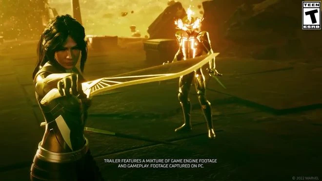 開發者:《漫威暗夜之子》將包含6.5萬句配音對話