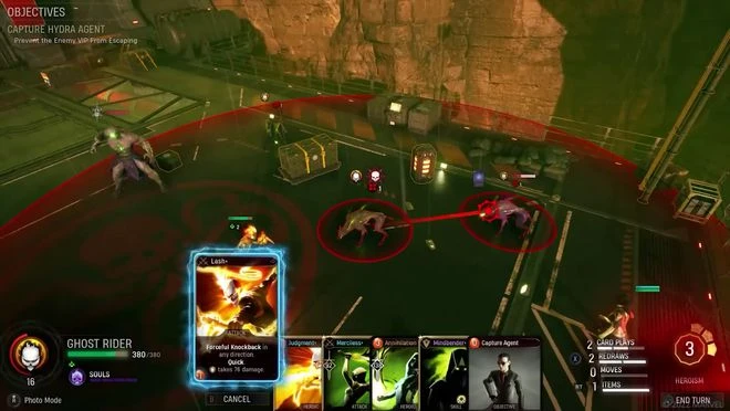 開發者:《漫威暗夜之子》將包含6.5萬句配音對話