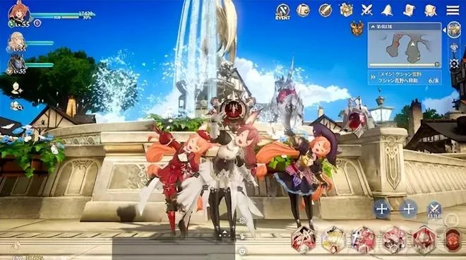 韓國開年第一大作，被玩家戲稱為韓國版原神，現在支持中文了！