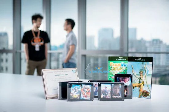 維塔士:希望發揮遊戲技術專長探索更多數字化應用