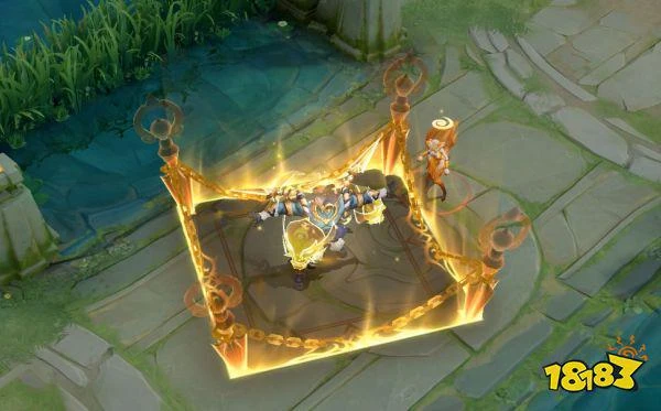 王者榮耀墨子新皮膚降魔上線!首周僅需585點券即可獲得!