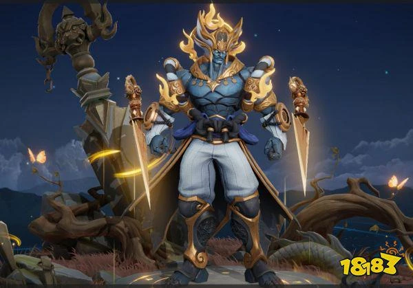 王者榮耀墨子新皮膚降魔上線!首周僅需585點券即可獲得!