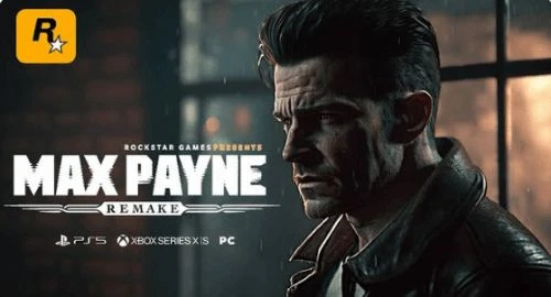 R星全額資助馬克思佩恩1&2RE 預算與心靈殺手2相當