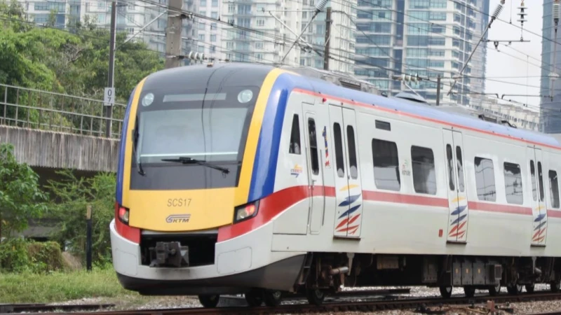 ETS停駛事故仍在查 乘客可獲全額退款