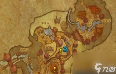 魔獸世界德拉諾在哪裡在哪 魔獸德拉諾怎麼進入