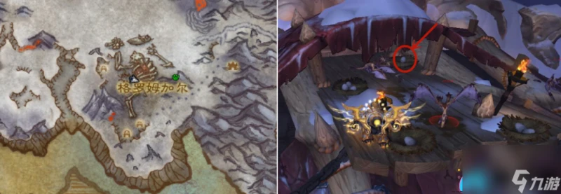 魔獸世界德拉諾寶箱在哪裡怎麼找-德拉諾刷新地點在哪裡