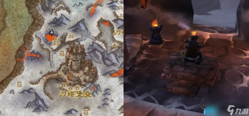 魔獸世界德拉諾寶箱在哪裡怎麼找-德拉諾刷新地點在哪裡