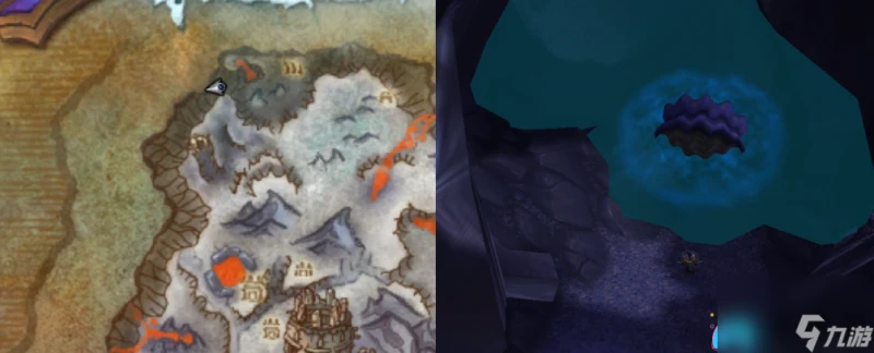 魔獸世界德拉諾寶箱在哪裡怎麼找-德拉諾刷新地點在哪裡