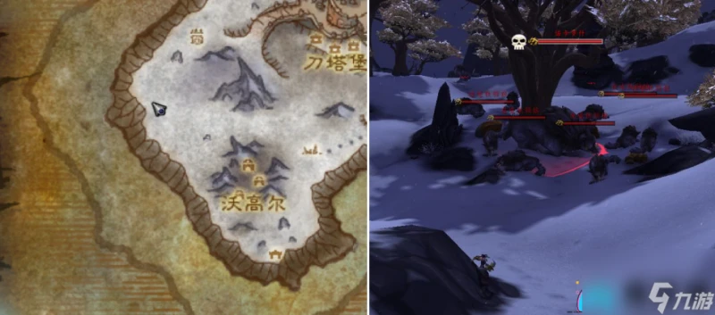 魔獸世界德拉諾寶箱在哪裡怎麼找-德拉諾刷新地點在哪裡