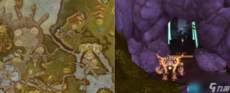 魔獸世界德拉諾寶箱在哪裡怎麼找-德拉諾刷新地點在哪裡