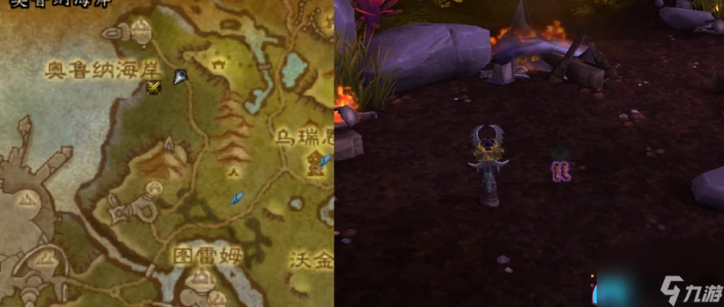 魔獸世界德拉諾寶箱在哪裡怎麼找-德拉諾刷新地點在哪裡