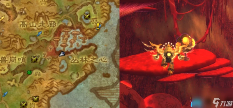 魔獸世界德拉諾寶箱在哪裡怎麼找-德拉諾刷新地點在哪裡