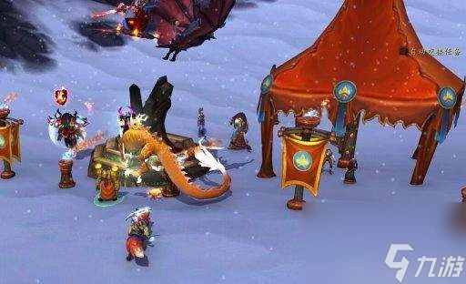 魔獸世界德拉諾護火者坐標 在哪裡坐標介紹及成就任務做法