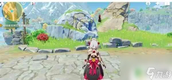 原神找到能見到完整降魔印的地方 原神尋找完整降魔印的方法