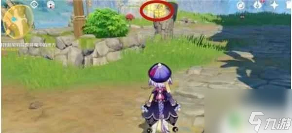 原神找到能見到完整降魔印的地方 原神尋找完整降魔印的方法