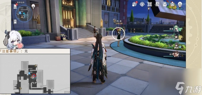 《崩壞星穹鐵道》夢境護照一場虛幻的流星雨貼紙收集 貼紙點位介紹