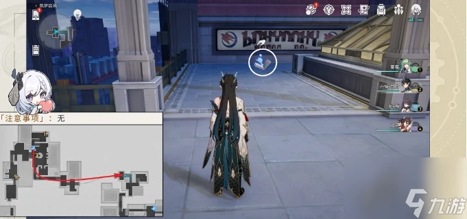 《崩壞星穹鐵道》夢境護照一場虛幻的流星雨貼紙收集 貼紙點位介紹