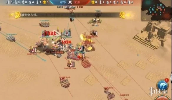 《萬國覺醒》埃及之戰總決賽復盤一覽 埃及之戰總決賽厲害嗎
