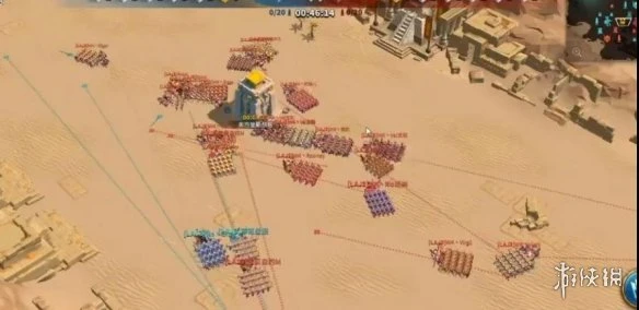 《萬國覺醒》埃及之戰總決賽復盤一覽 埃及之戰總決賽厲害嗎