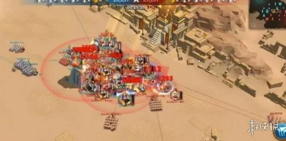 《萬國覺醒》埃及之戰總決賽復盤一覽 埃及之戰總決賽厲害嗎