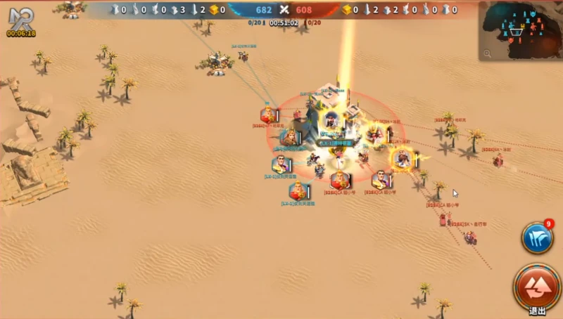 萬國覺醒奧西里斯聯賽總決賽什麼時候 總決賽開始時間