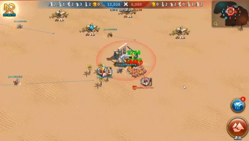 萬國覺醒奧西里斯聯賽總決賽什麼時候 總決賽開始時間