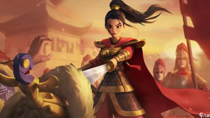 萬國覺醒怎麼跳星 武將跳星攻略