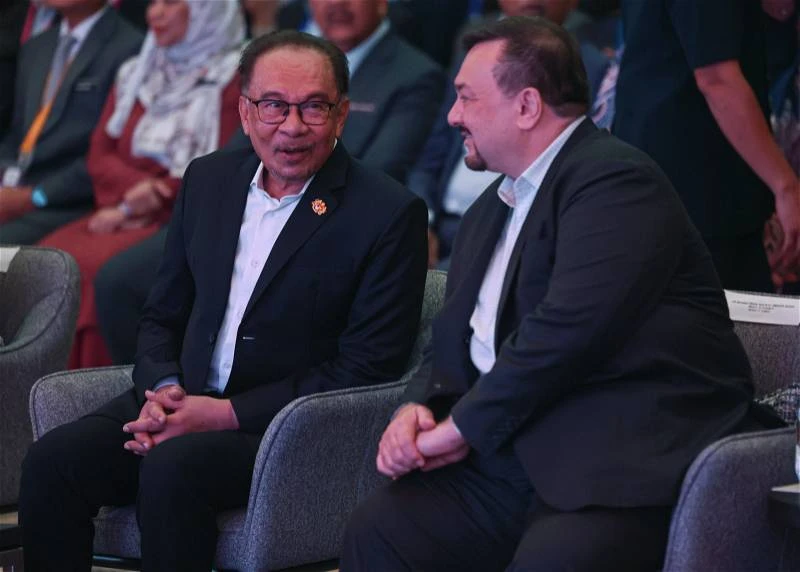 安華:大馬距離成為老齡國還有19年 需優先投資銀髮經濟實現健康老齡化