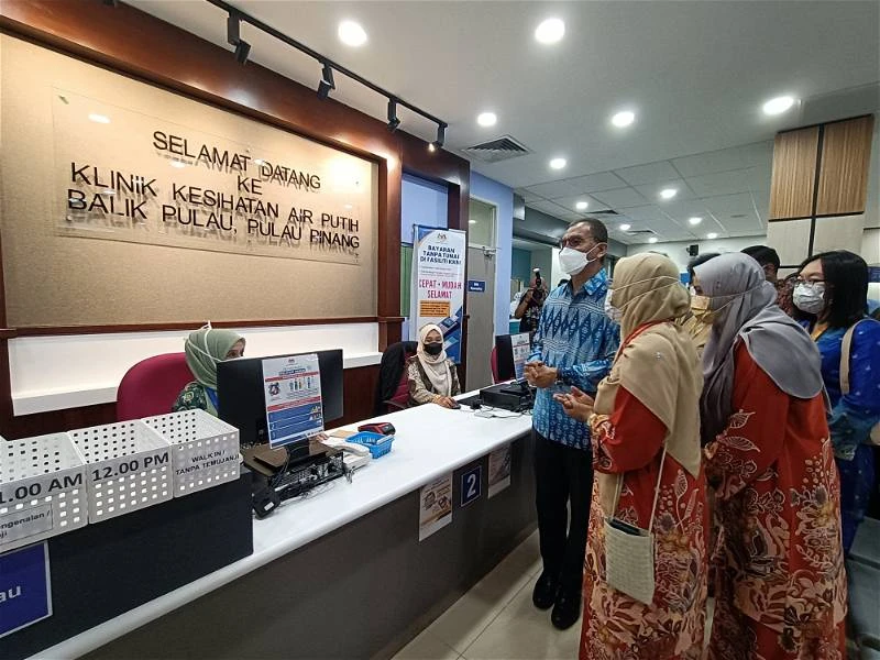 衛生部計劃增培老年病專家 應對大馬老齡化社會