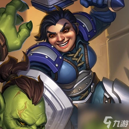 《爐石傳說》雷矛元帥屬性介紹