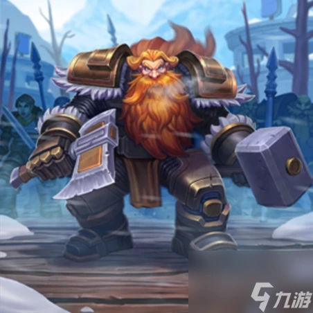 《爐石傳說》范達爾·雷矛屬性介紹