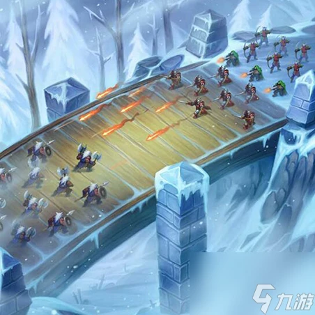 《爐石傳說》丹巴達爾橋屬性介紹