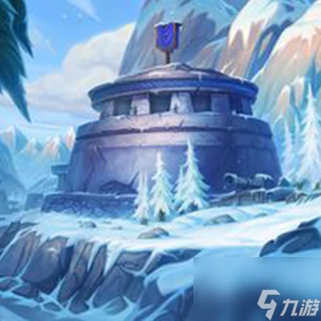 《爐石傳說》丹巴達爾碉堡屬性介紹