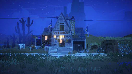 這款休閒建造遊戲銷量破20萬份 製作者發文表達感謝