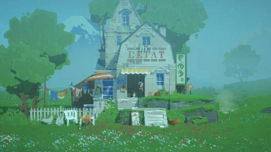 這款休閒建造遊戲銷量破20萬份 製作者發文表達感謝