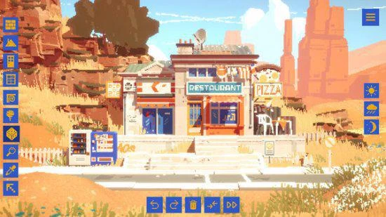 這款休閒建造遊戲銷量破20萬份 製作者發文表達感謝