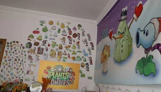 《PVZ雜交版》作者是00後:靠做遊戲找到人生第二條路