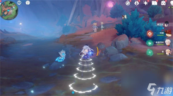 原神瑟琳生日任務怎麼完成的